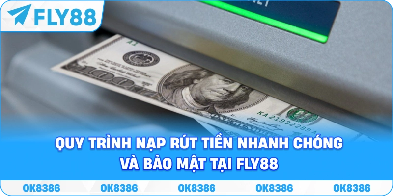 Quy trình giao dịch và bảo mật tài khoản khi dùng Thể thao FLY88